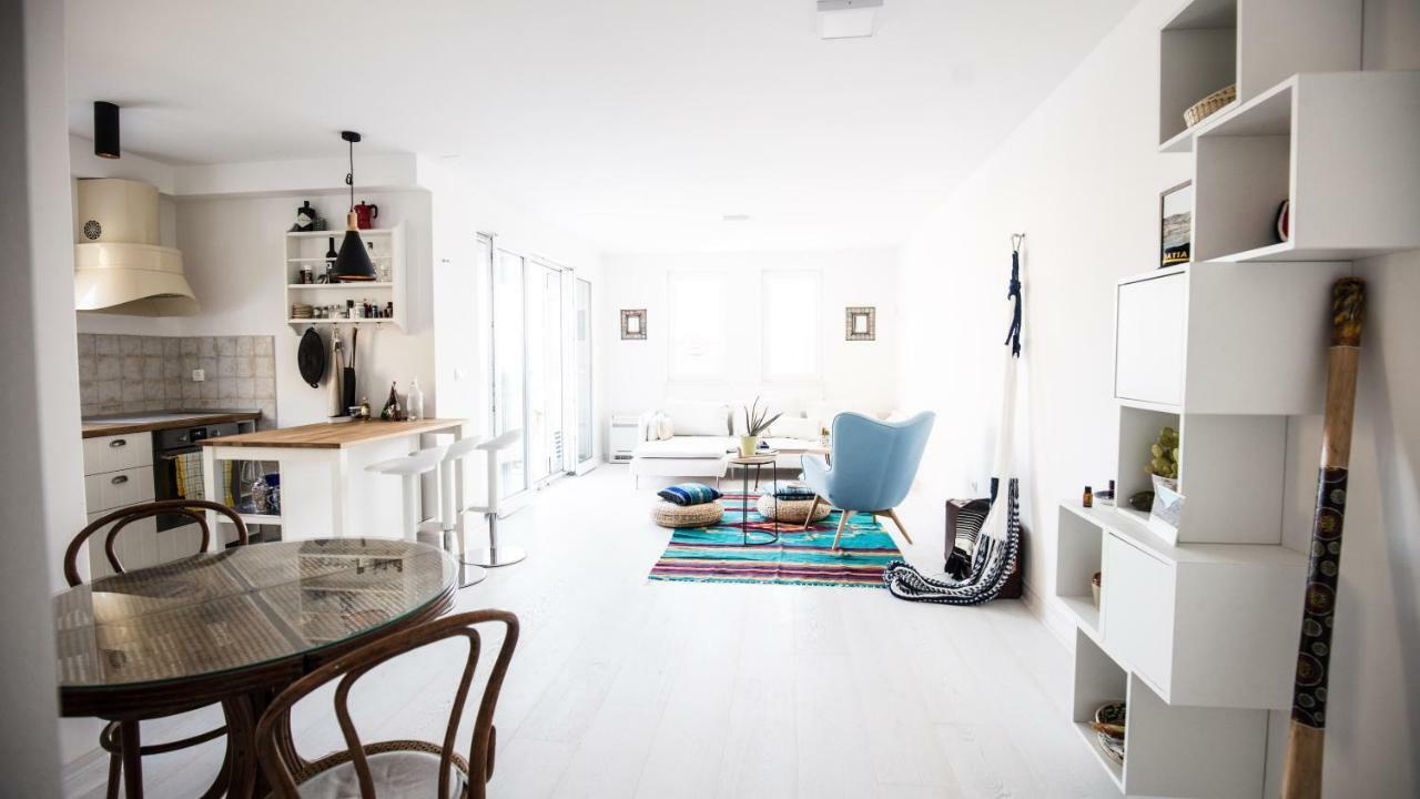 Apartment Zamarin 1 Drvenik  Exteriér fotografie