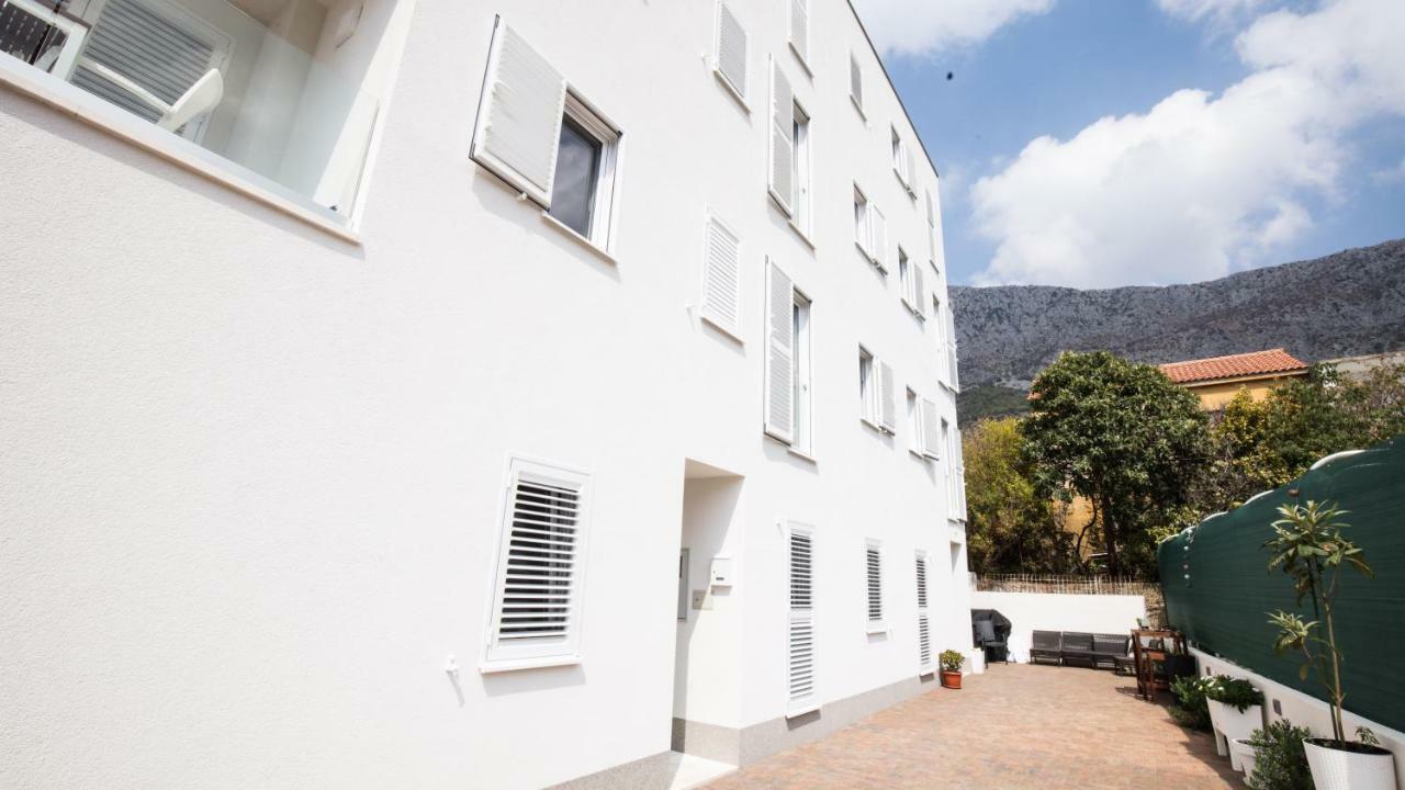 Apartment Zamarin 1 Drvenik  Exteriér fotografie