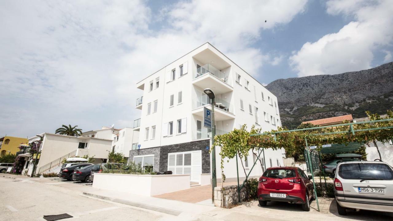 Apartment Zamarin 1 Drvenik  Exteriér fotografie