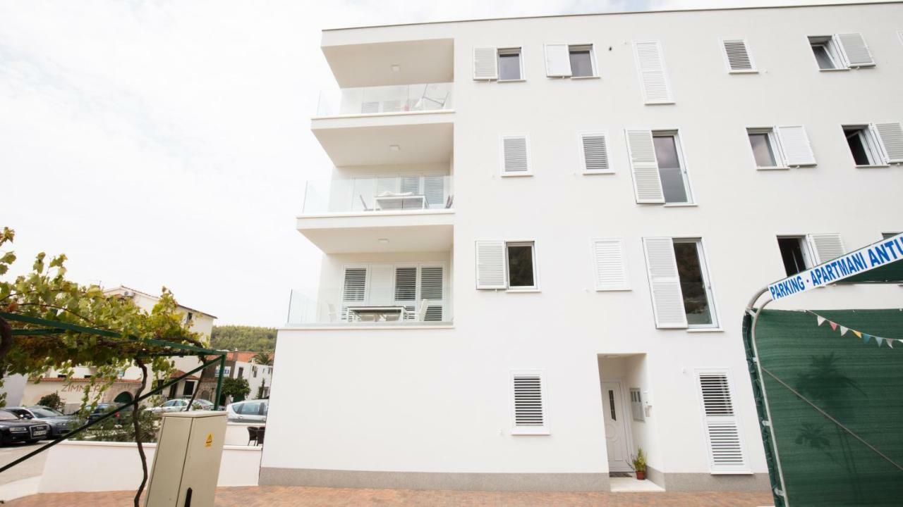 Apartment Zamarin 1 Drvenik  Exteriér fotografie